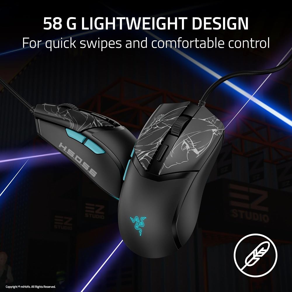 Razer Cobra Wired Gaming Mouse - Image 2