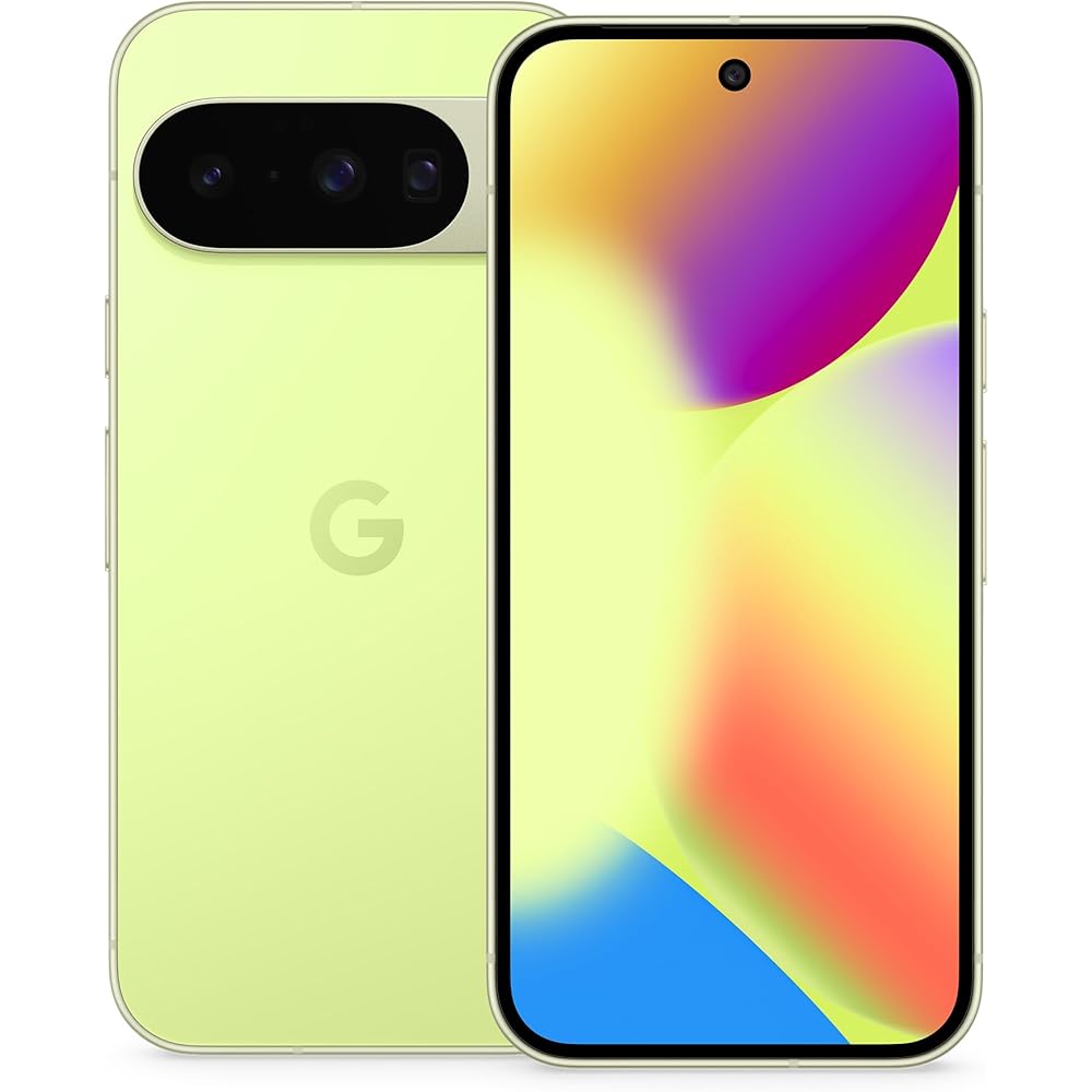 Google Pixel 10 - Unlocked Android Smartphone