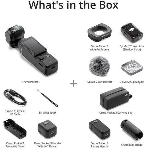 DJI Osmo Pocket 3 - Image 14