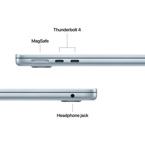 MacBook Air 13″ M5 (10-core CPU, 8-core GPU, 16GB) - Image 5