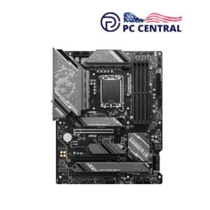 MSI Motherboard Z790 GAMING PLUS WIFI ATX LGA 1700