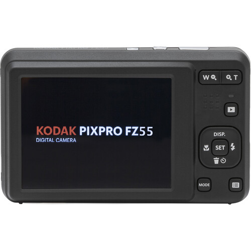 Kodak PIXPRO FZ55 Digital Camera with Accessory Kit - Image 3
