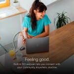 Dell Inspiron 3520 15.6" FHD i5-1235U 32GB/1TB – Win11 Pro, Black