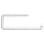 interDesignPaper Towel Holder in White (35001CX)