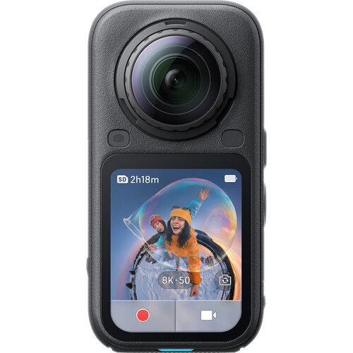 Insta360 X6 360° 8K Camera Standard Bundle - Image 8