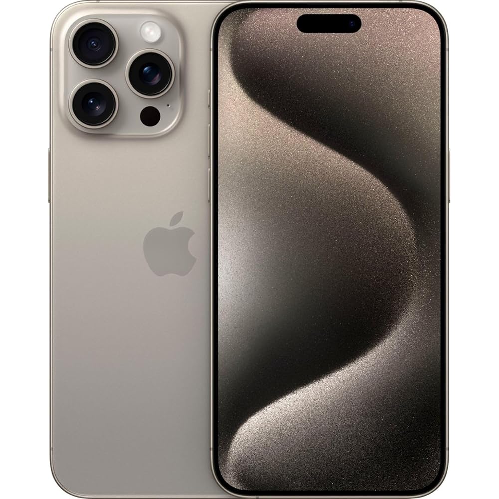 256GB, Natural Titanium
