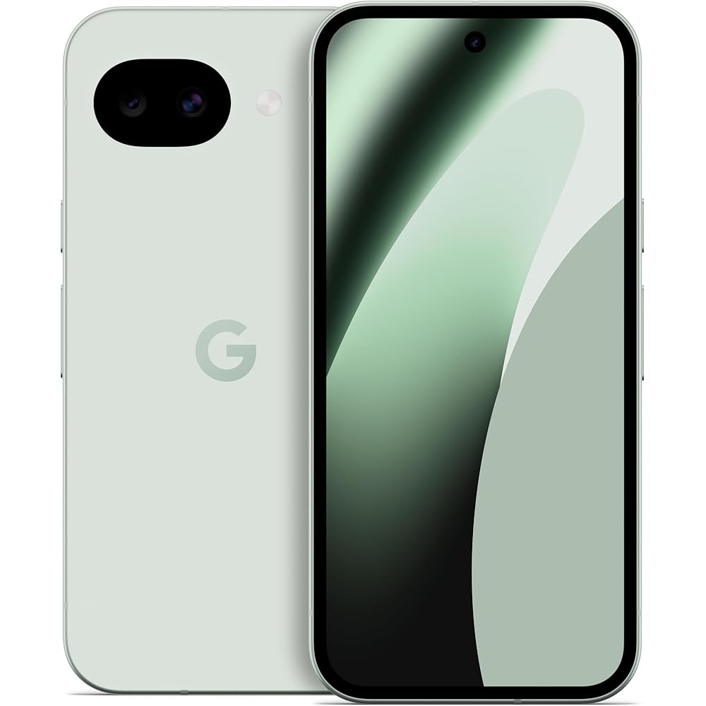 Google Pixel 10a Unlocked Android Smartphone