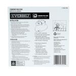 Everbilt Standard Toilet Wax Ring (7004)