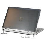 Restored Dell Latitude E6530 15.6" Laptop, i5-3210M, 4GB RAM, 320GB HDD, Win 10 Pro