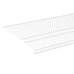 Everbilt6 ft. x 16 in. Heavy Duty Wire Shelf (90256)