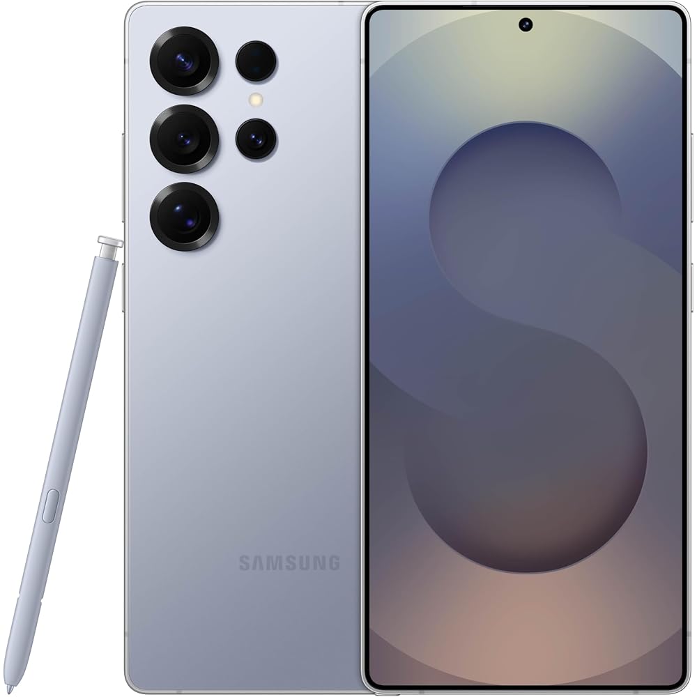 512GB, Titanium SilverBlue
