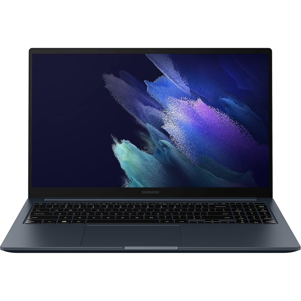 SAMSUNG 15.6"  Galaxy Book Odyssey Laptop