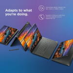 Lenovo IdeaPad Flex 5i 14" 2-in-1 Touchscreen Laptop, i3-1115G4, 4GB RAM, 128GB SSD, Win 11 S