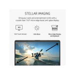 HP 15.6" Touch, i3-1215U, 16GB RAM, 1TB SSD, Win 11 Home, Cefesfy Stand