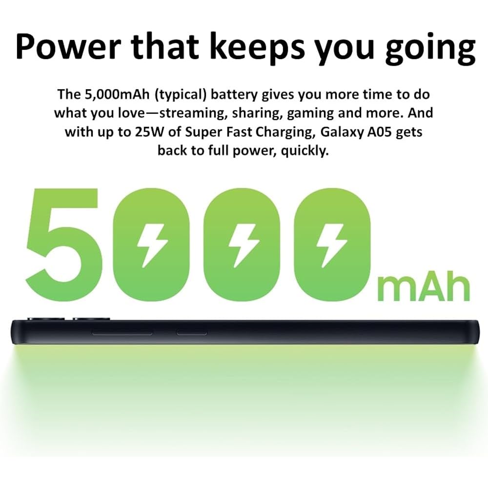 Samsung Galaxy A05 - Image 5
