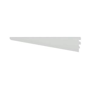 Everbilt 18.5 in. Heavy-Duty Shelf Bracke - White (91222)