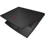 MSI GF65 15.6", i5-9300H, RTX 2060, 8GB RAM, 512GB SSD, Win 10, Black