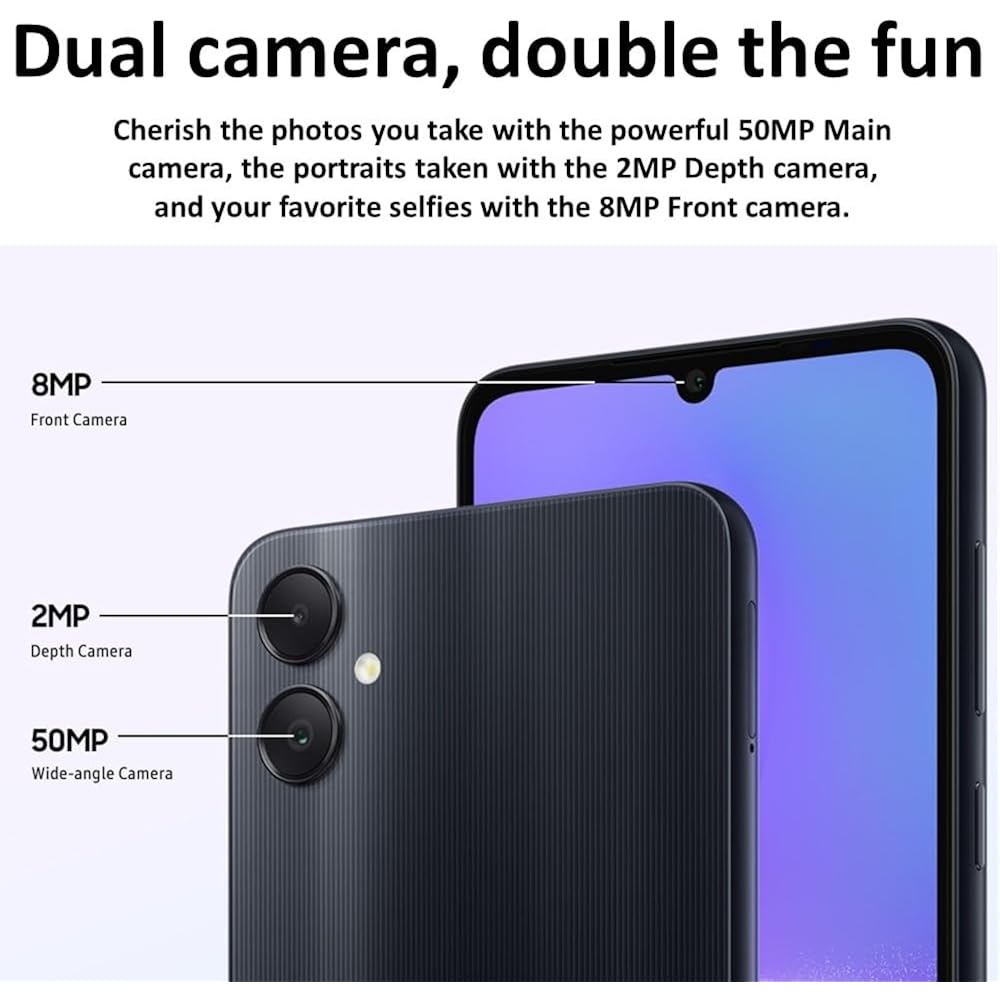 Samsung Galaxy A05 - Image 4