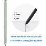 TYHJ Note 20 Ultra S Pen Compatible with Galaxy Note 20 & Note 20 Ultra 5G All Version Pen Tips 0.7mm (Green)