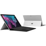 Microsoft Surface Pro 6 Business Tablet PC 12.3" (2736 x 1824) Touchscreen 256GB SSD (Renewed)