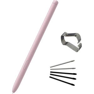 CaoXiong Galaxy Tab S6 Lite S Pen Replacement for Samsung Galaxy Tab S6 (Pink)