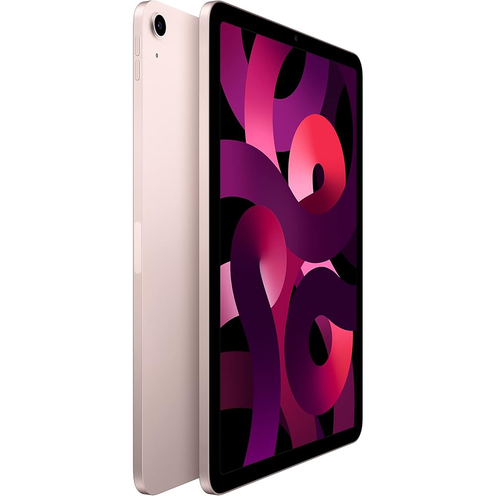 iPad Air (5th Generation, 10.9-inch, 2022)  Wi-Fi Only (Renewed) - Image 2