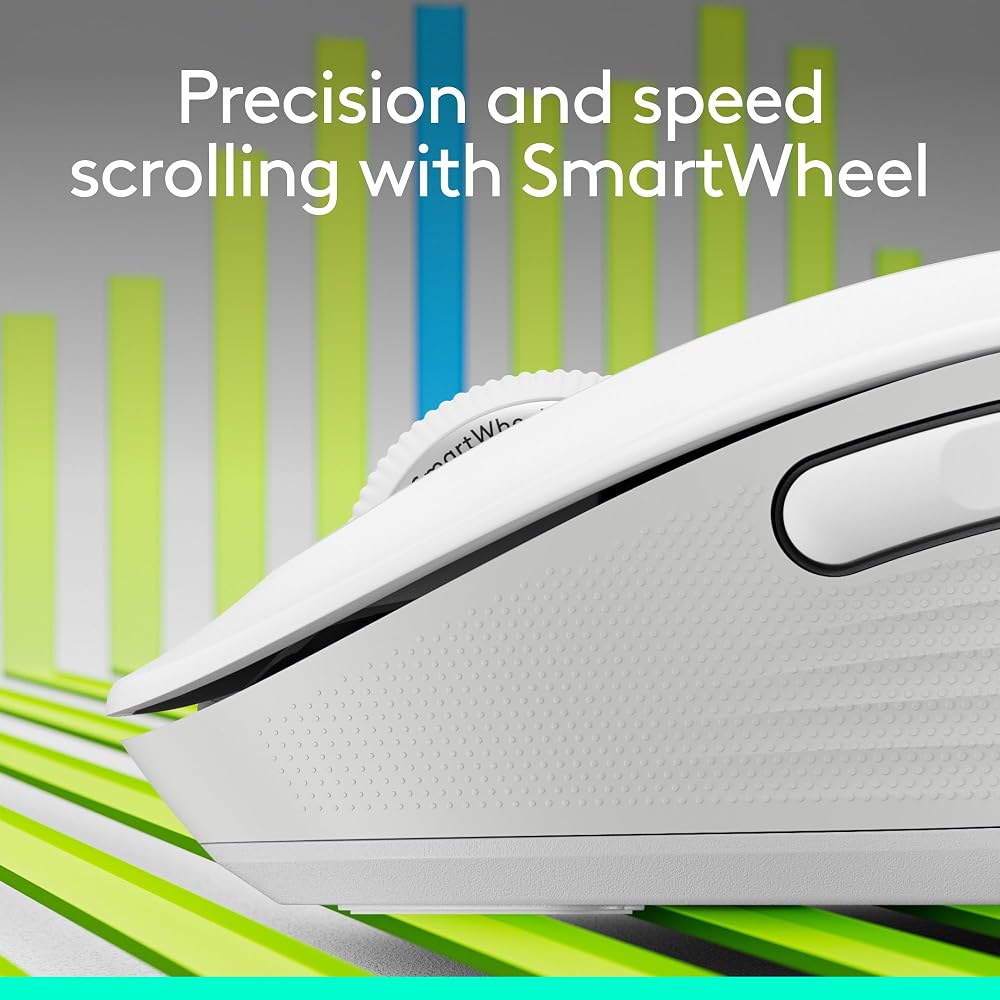 Logitech Signature M650 Wireless Mouse - Image 2