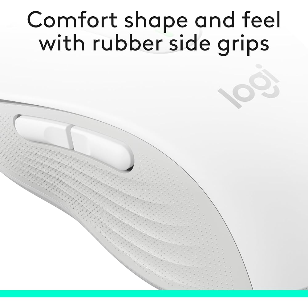 Logitech Signature M650 Wireless Mouse - Image 9