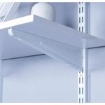 Everbilt 18.5 in. Heavy-Duty Shelf Bracke - White (91222)