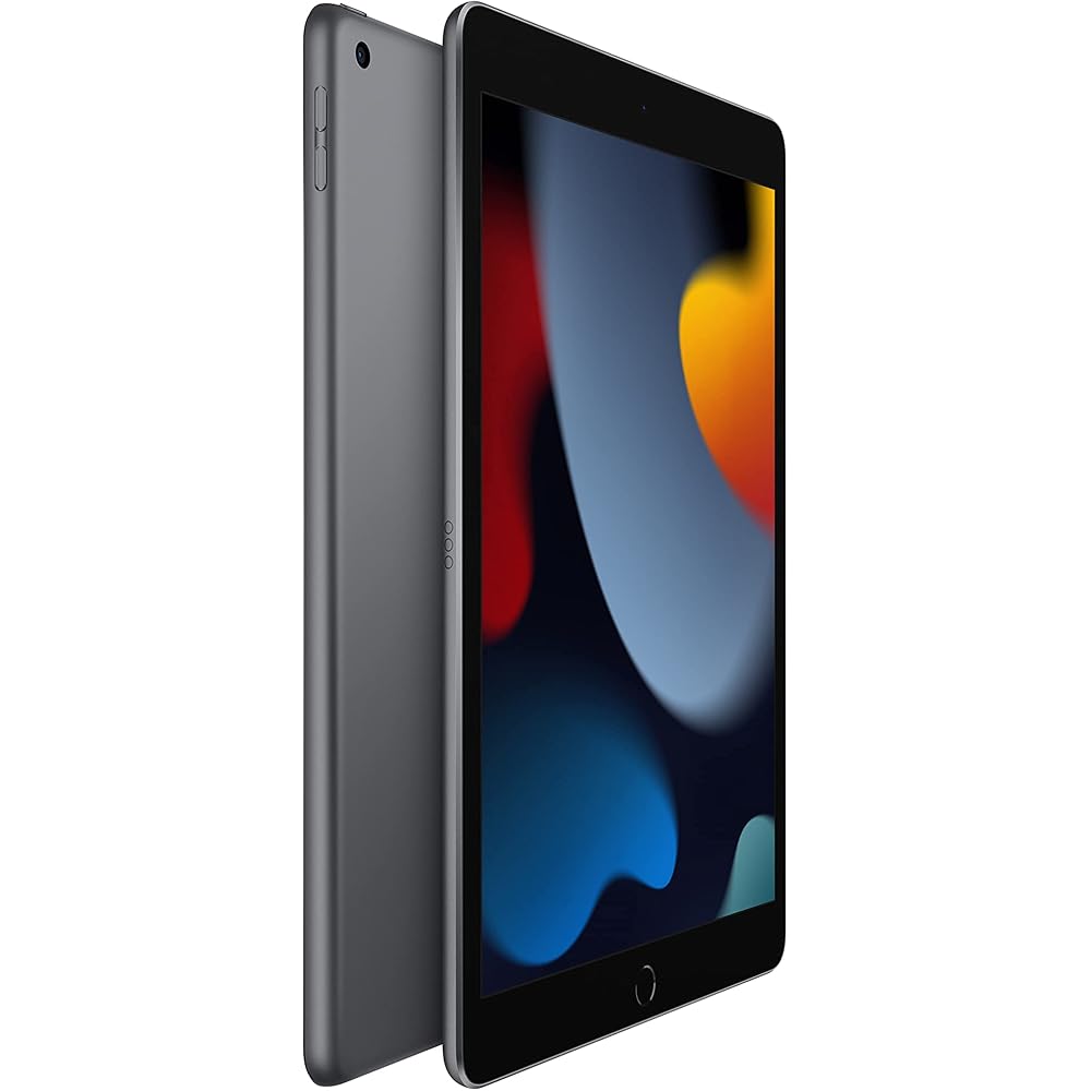 iPad (9th Generation, 10.2-inch, 2021) Wi-Fi Only (Renewed) - Image 2
