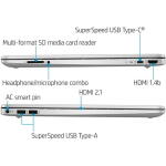 HP 15.6" FHD Touch Laptop, 12th Gen Intel, 16GB RAM, 1TB HDD + 1TB SSD