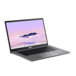 ASUS Chromebook Plus 14" Touch i3-1215U 8GB 128GB UFS Gray with Google AI
