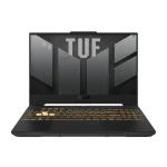 ASUS TUF F15 15.6" FHD 144Hz, i7-13620H, RTX 4060, 16GB RAM, 1TB SSD, Mecha Gray (2023)