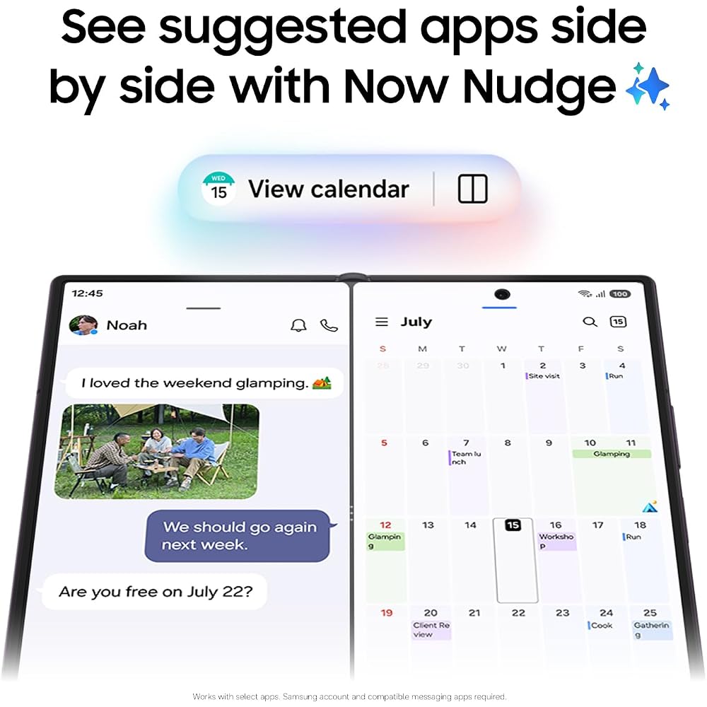 Samsung Galaxy Z Fold 8 Ultra Unlocked - Image 3