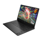 HP OMEN 17.3" QHD, Ryzen 7, 16GB RAM, 1TB SSD, Win 11 Home