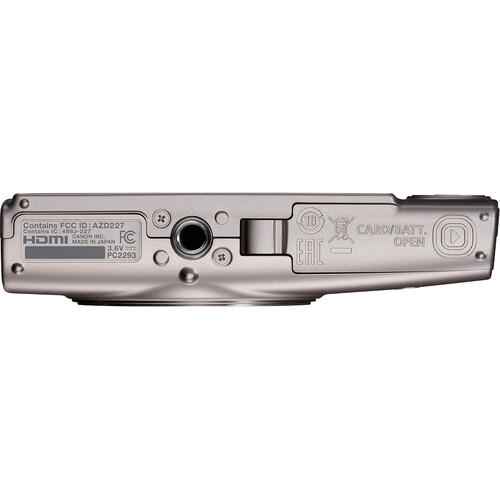Canon PowerShot ELPH 360 HS A Digital Camera - Image 6