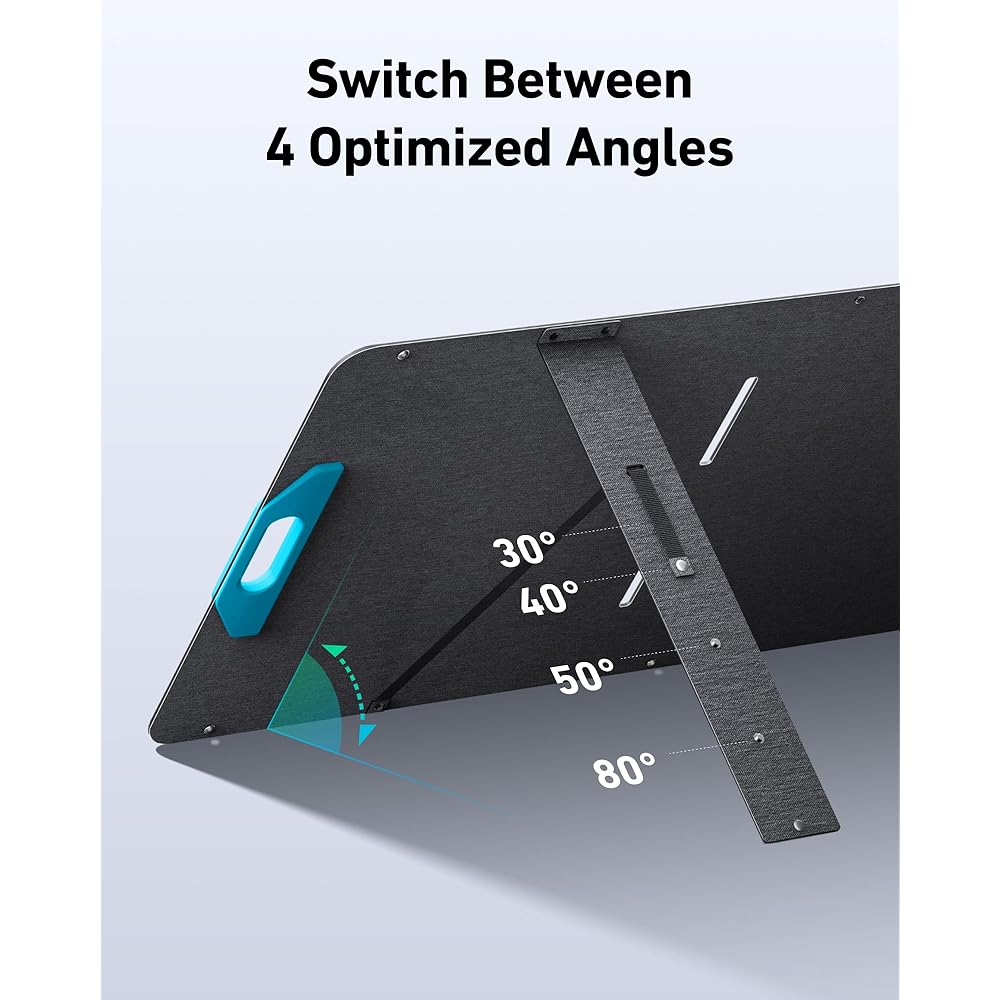 Anker SOLIX PS200 Solar Panel - Image 3