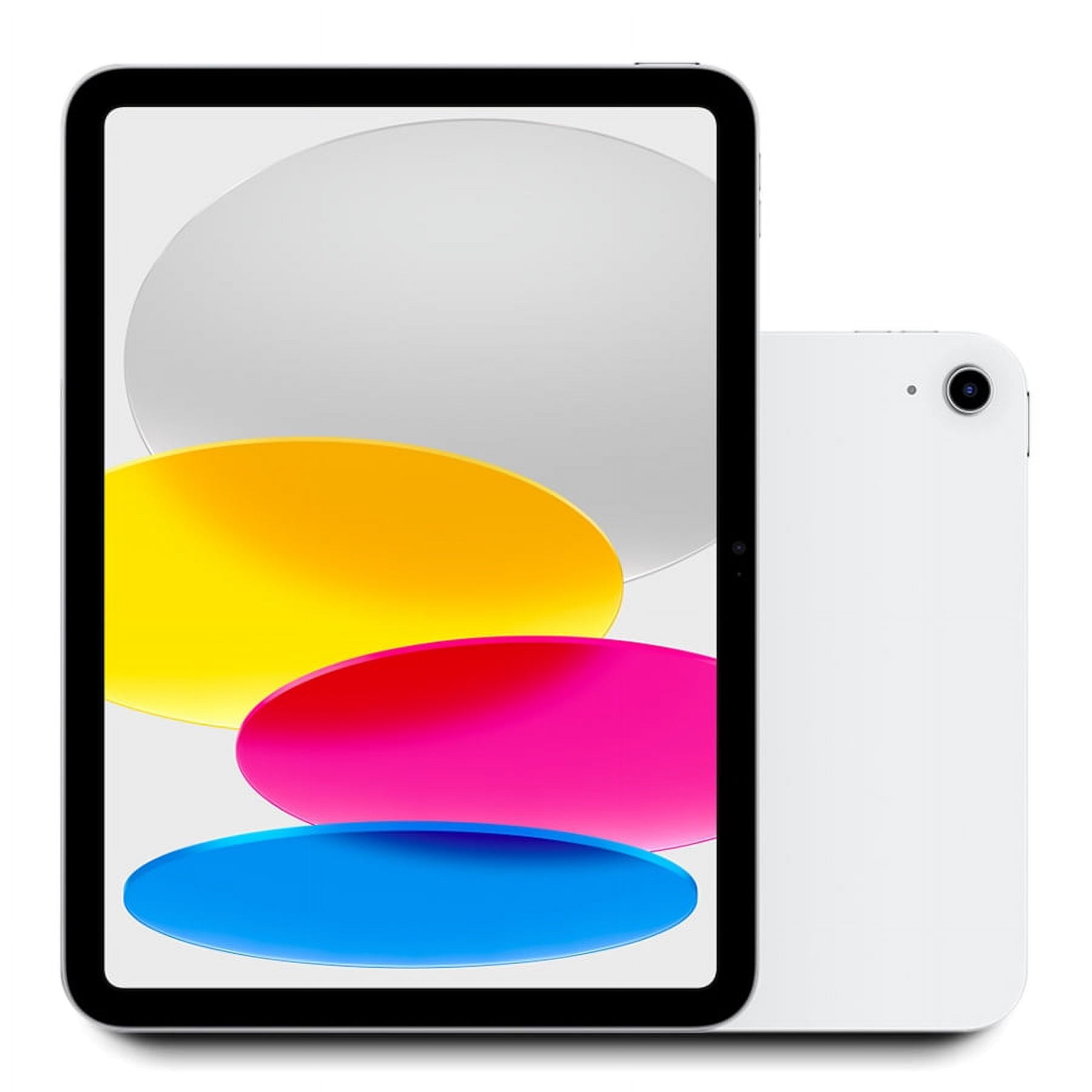 iPad (10th Generation, 10.9-inch, 2022) Wi-Fi Only (Renewed) - Image 2