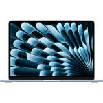 Apple - MacBook Air 13-inch Apple M4 chip Built for Apple Intelligence - 16GB Memory - 256GB SSD - Midnight