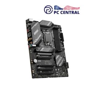 MSI B760 GAMING PLUS WIFI ATX LGA 1700 Motherboard