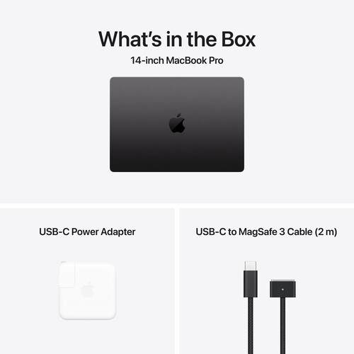 MacBook Pro 14″ M5 (10-core CPU / 10-core GPU, Standard Display, 16GB) - Image 9