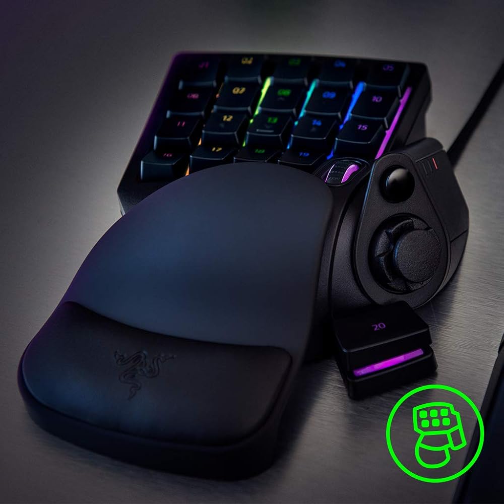 Razer Tartarus V2 Left-Handed Gaming Keypad - Image 3
