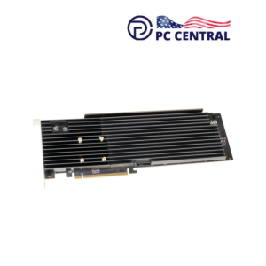 Sonnet M.2 8x4 Silent PCIe 4.0 x16 Card