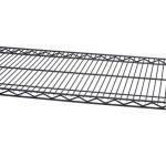 TRINITYBlack Anthracite 5-Tier Steel Wire Shelving Unit (48 in. W x 72 in. H x 18 in. D) (HTBFPBA-0950)