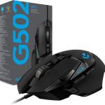 Logitech G502 HERO High Performance Wired Gaming Mouse