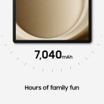 Samsung Galaxy Tab A9+ Plus 11 - 64GB, Silver (Tablet Only)