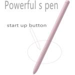 CaoXiong Galaxy Tab S6 Lite S Pen Replacement for Samsung Galaxy Tab S6 (Pink)