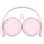 Sony ZX Series Stereo Headphones - Rose