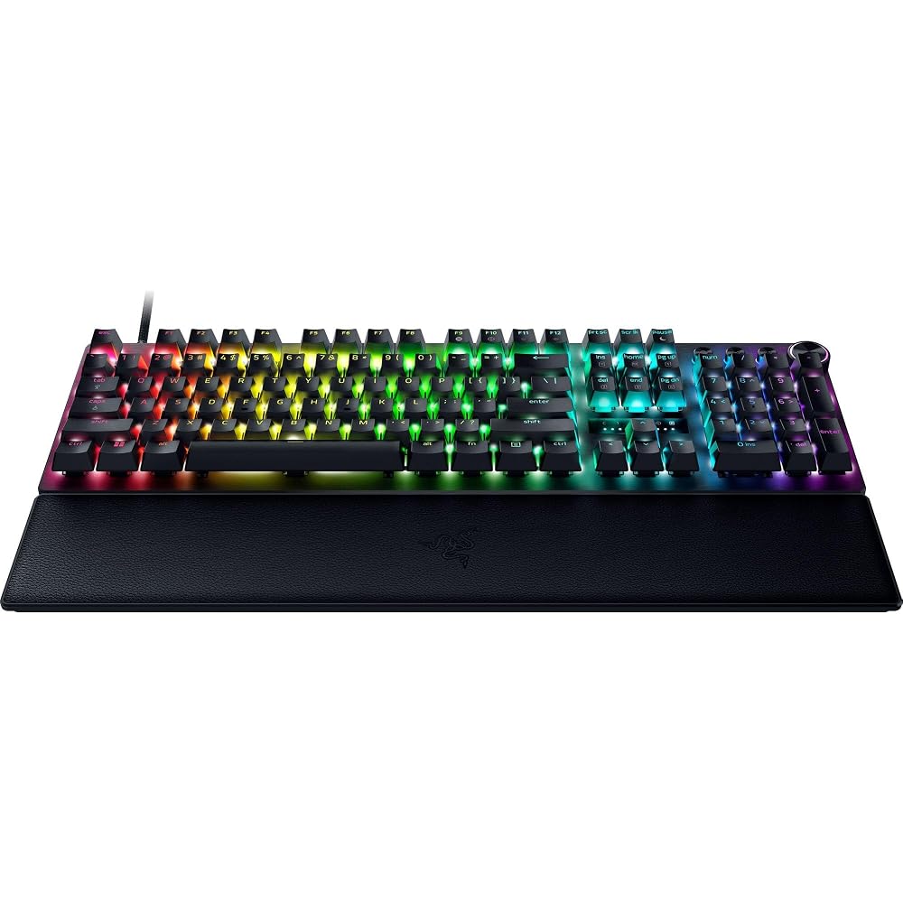Razer Huntsman V3 Pro Esports Gaming Keyboard, Black - Image 12