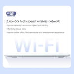 KUU 15.6" Laptop, Intel N95, 16GB RAM, 512GB SSD, Windows 11 Pro